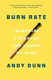 Burn Rate cover